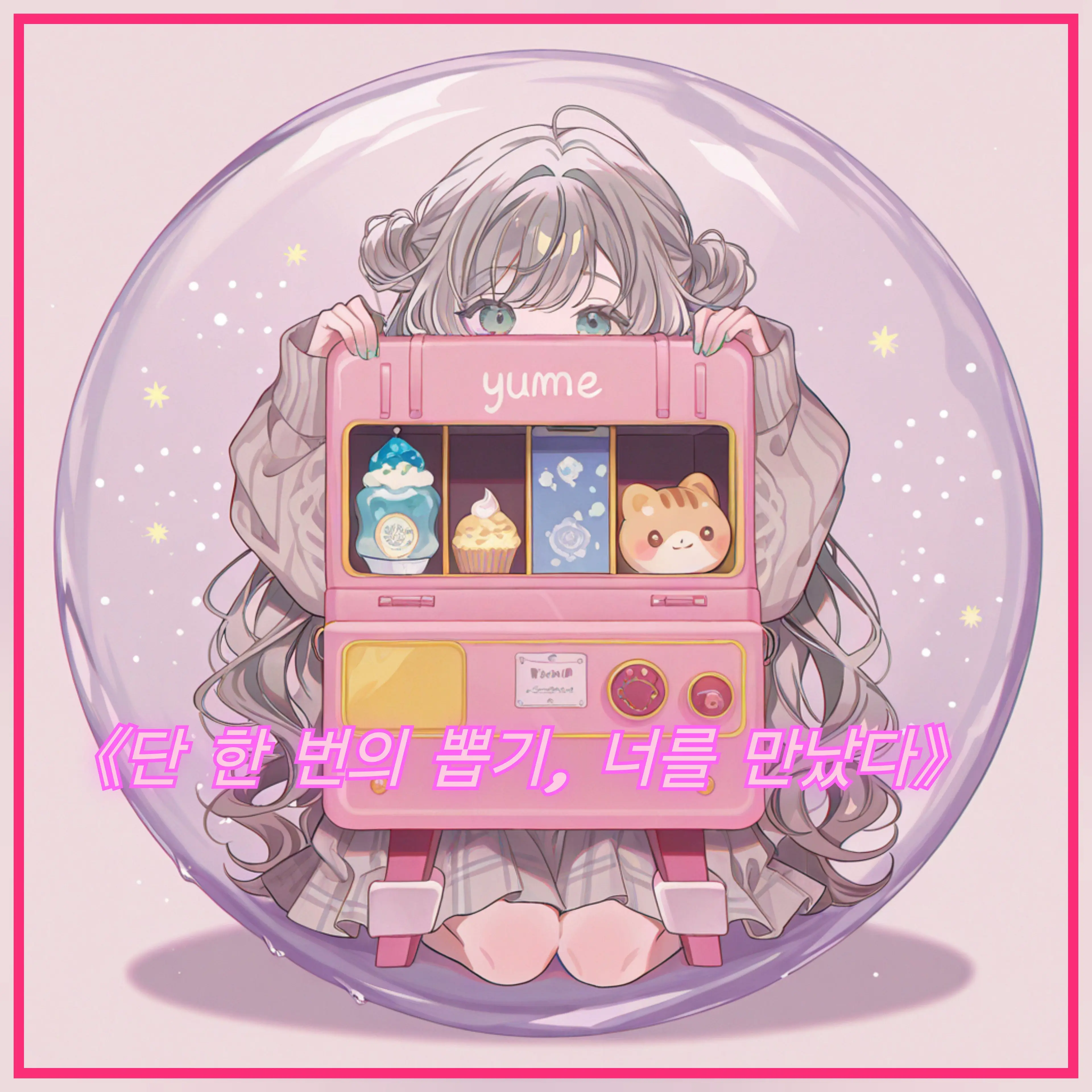 TameVideo8097의 단 한 번의 뽑기, 너를 만났다