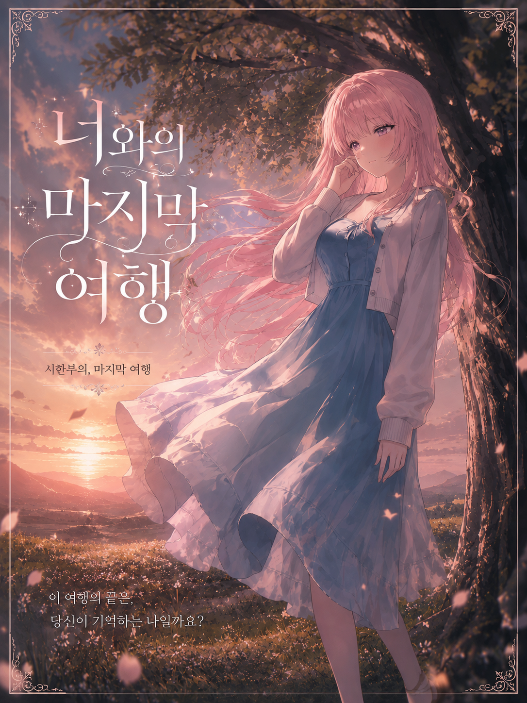 너와의 마지막 여행 대표 이미지