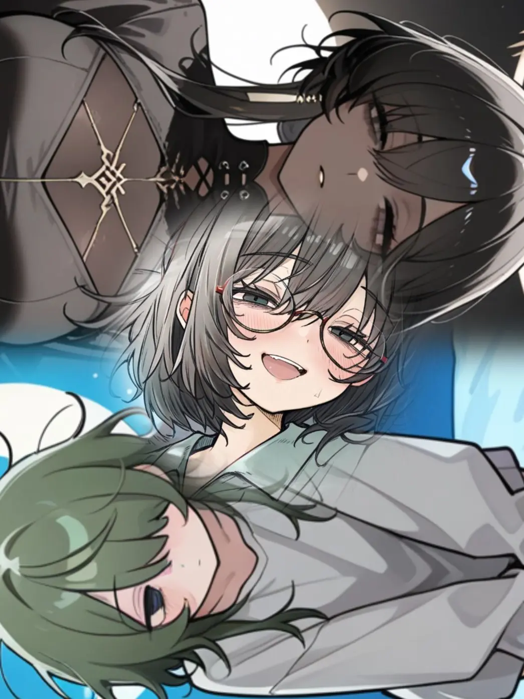 Tem_aw0의 見知らぬ誰かの幸せのきっかけに