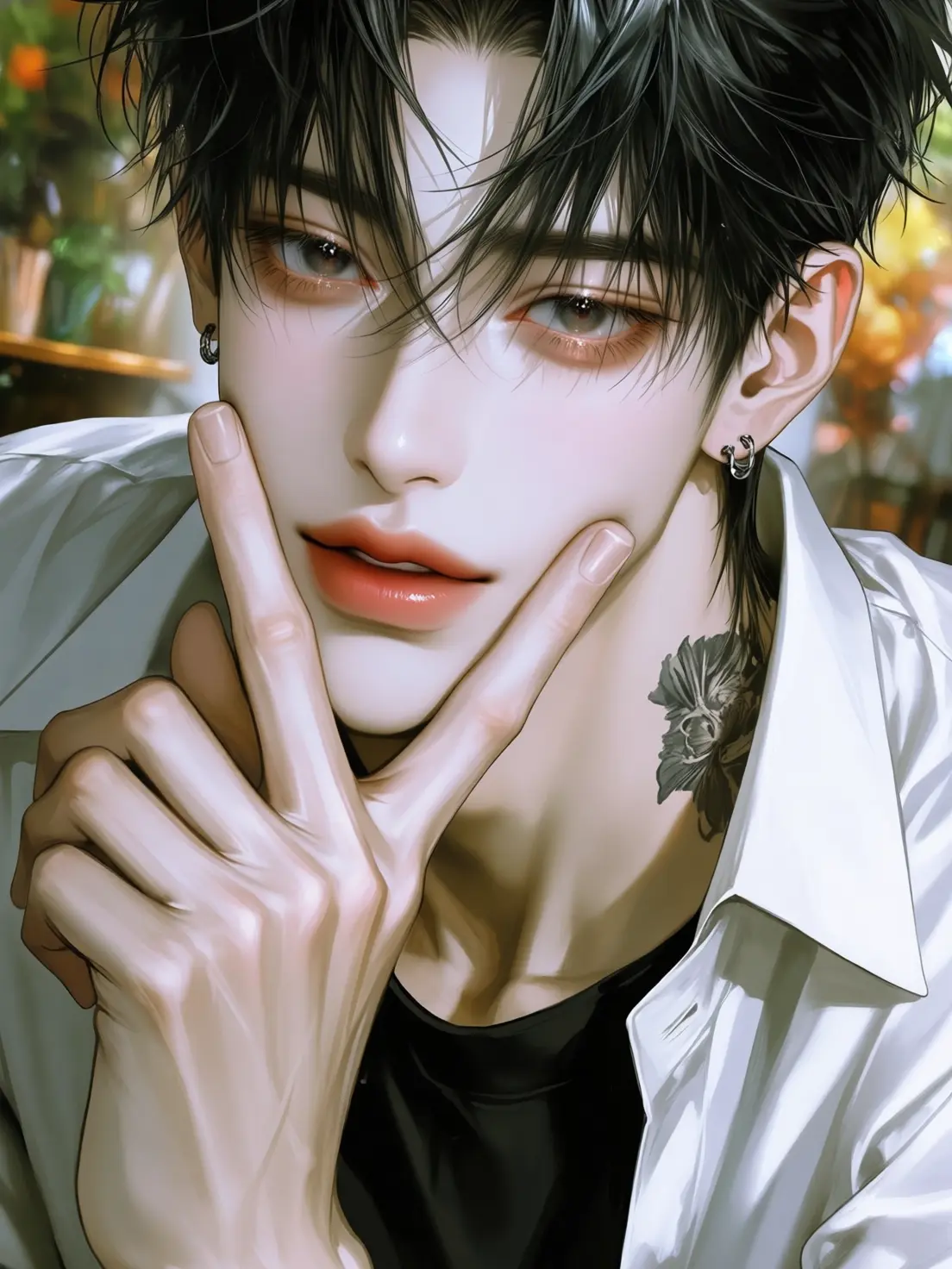 RUMOR_56의 강태현, 한서진