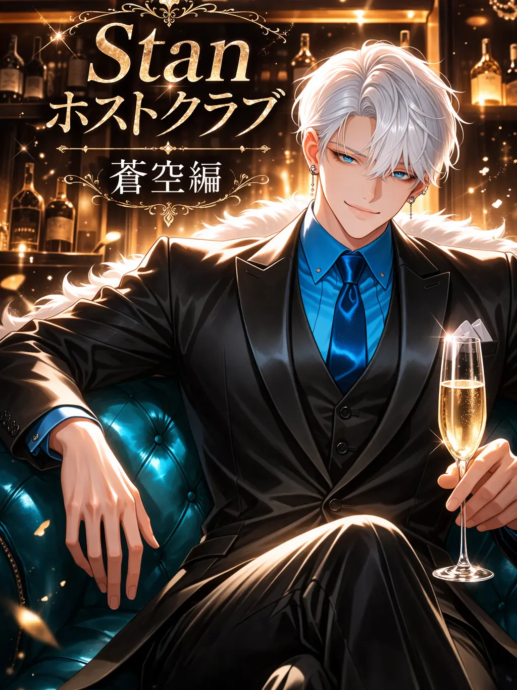 S2I의 Stanホストクラブ／蒼空編
