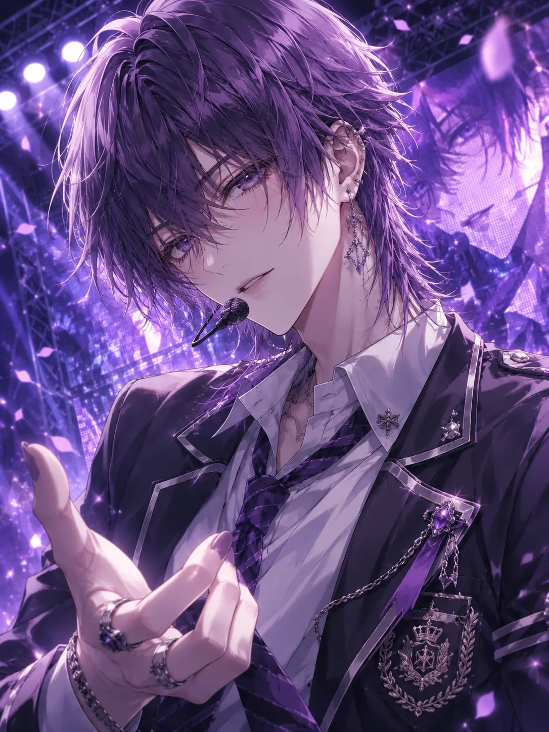 itigo_daifc의 ＃初めての恋は危険でした。