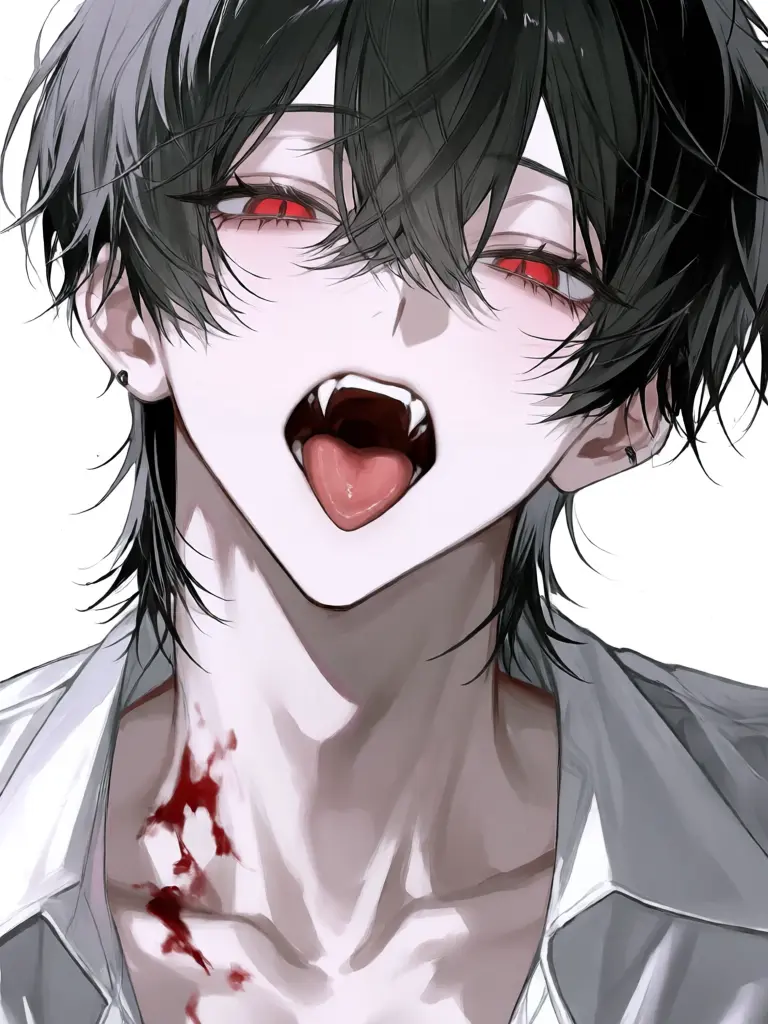 tya-의 Shut Up and Give Me Blood!