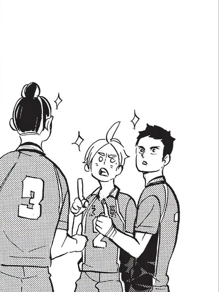 Haikyu_819의 合同合宿