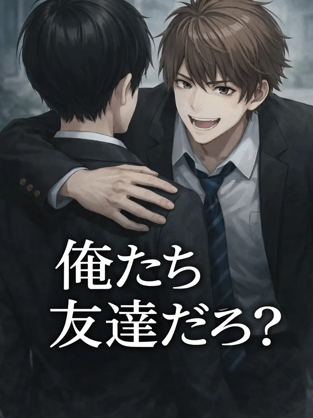 BadYak3279의 「俺たち友達だろ？」