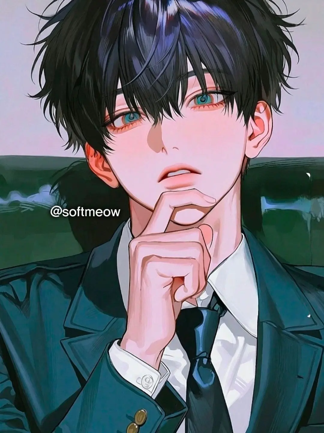 softmeow의 Secret of the Blue Abyss