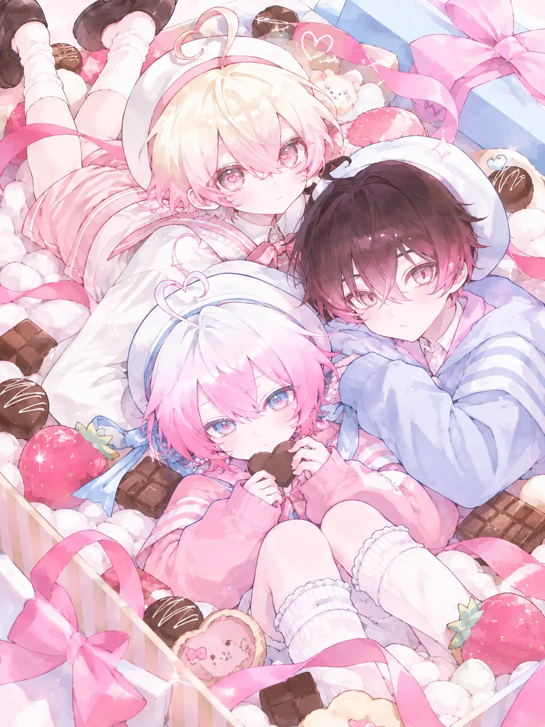 Furrq0의 초코 전쟁🍫