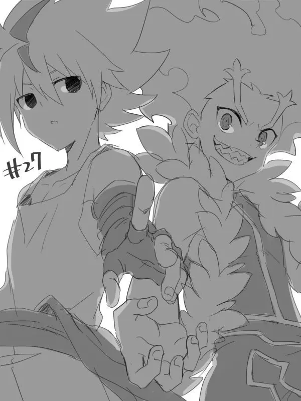 TwistedWonderlandLover의 Between Classes & Blades