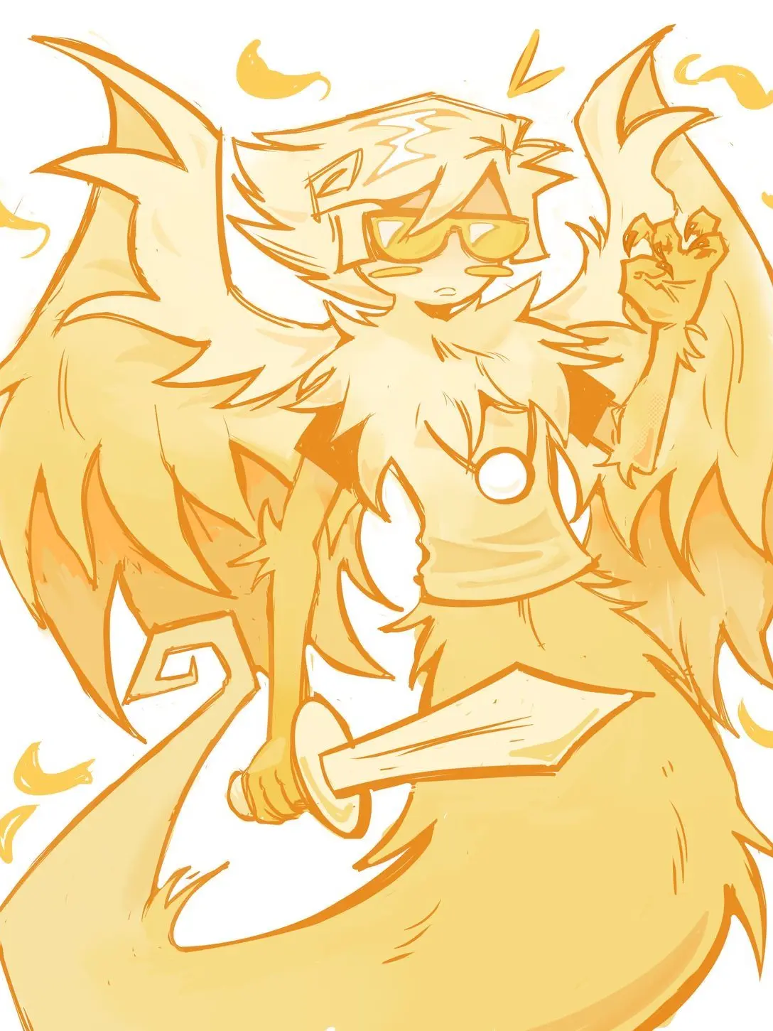 Vantaskissr의 Davesprite