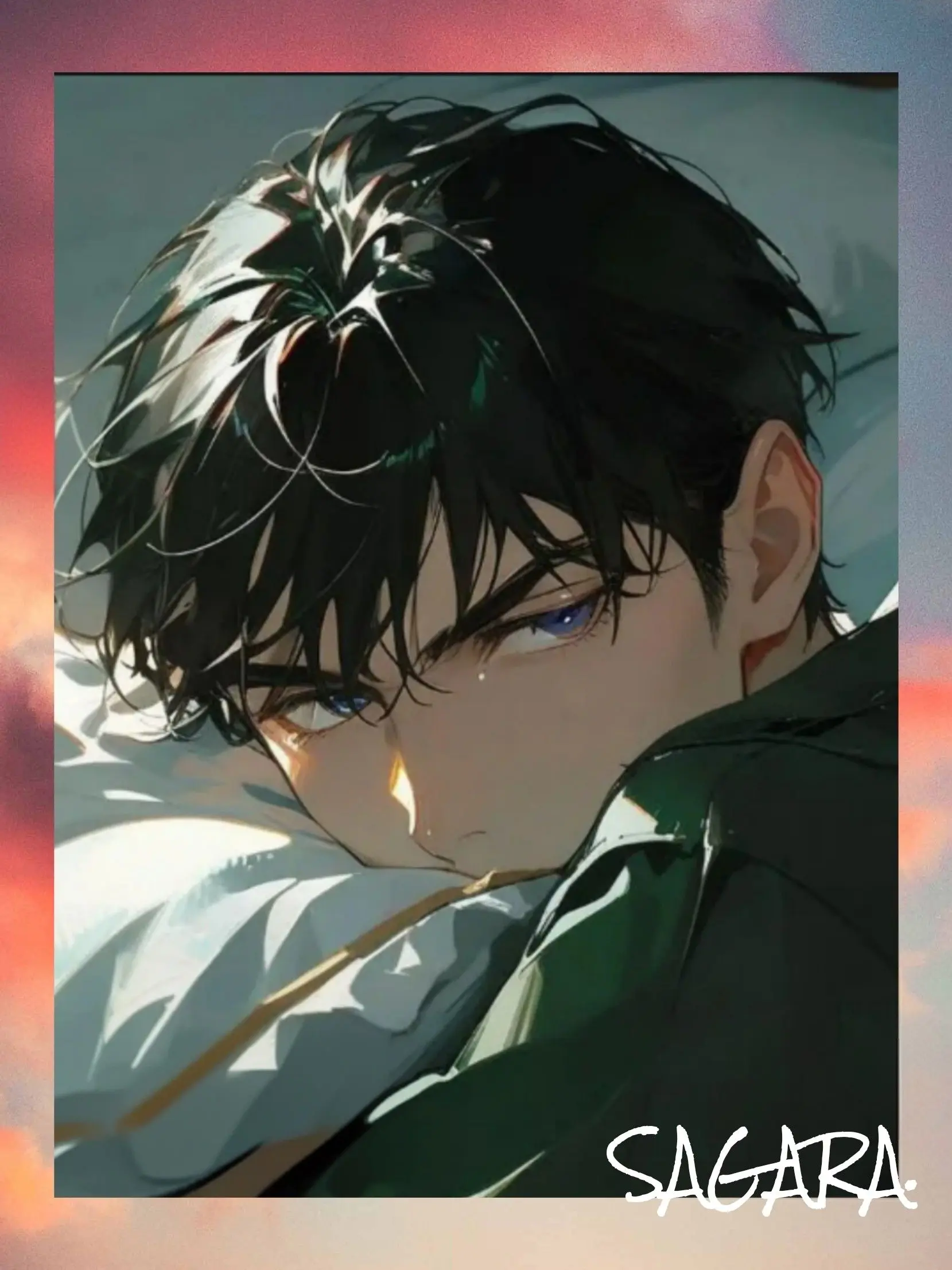 SAGARA.의 夜野 真人