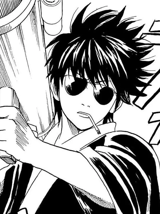 gintama.의 한명쯤이야