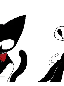 Pororocute의 퍼리들.