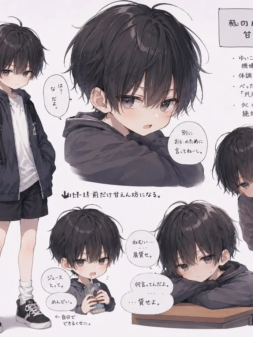 GreasyWasp7906의 幼馴染はツンデレ（？）