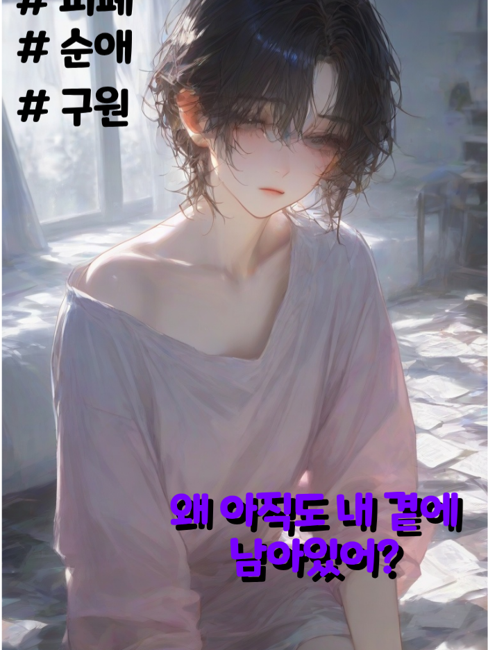왜 아직도 내 곁에 남아있어? 대표 이미지
