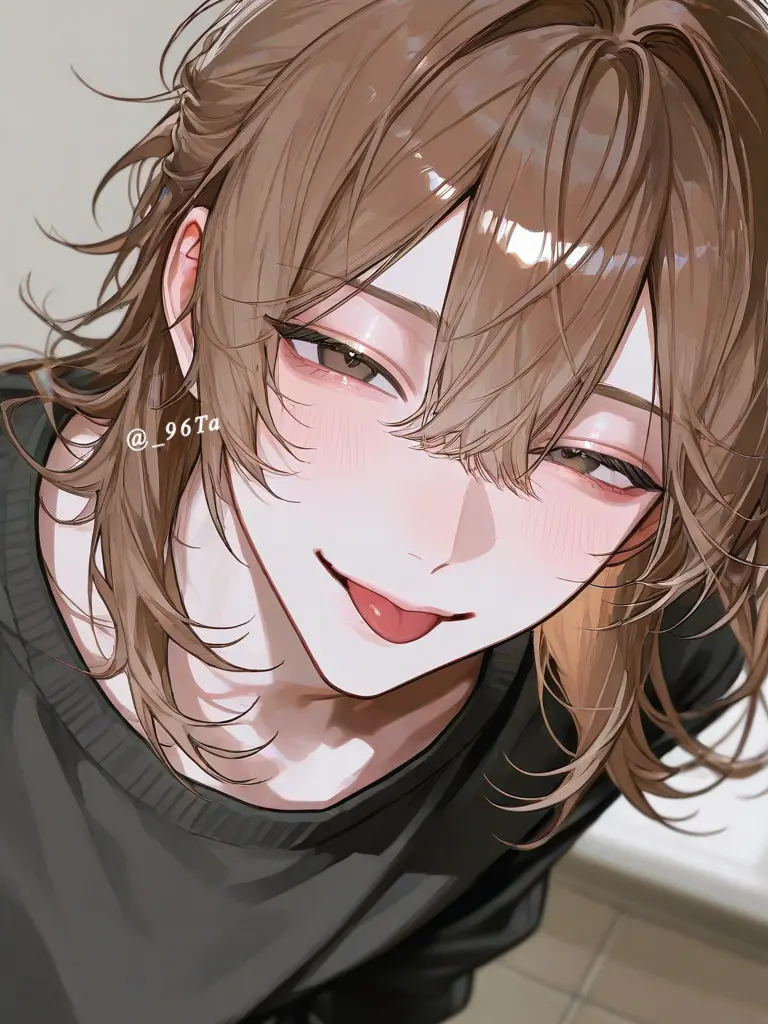 _96Ta의 Right Next to Him, but Shhh💕