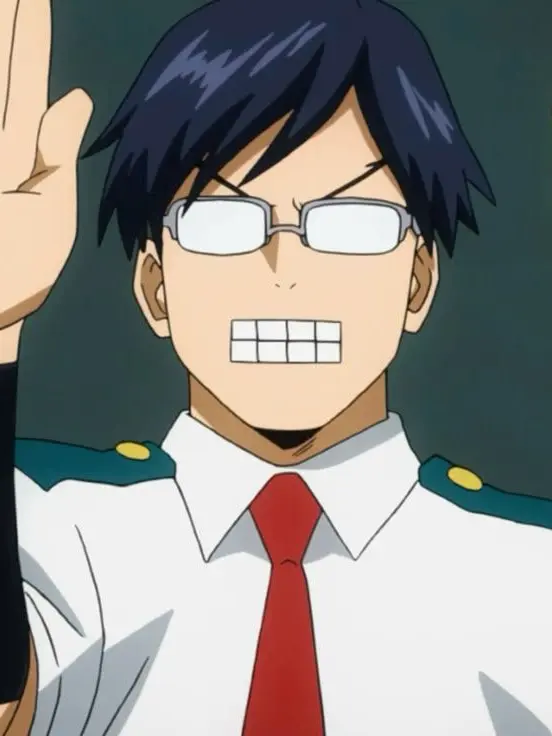 SmokyKatsudon의 •°Tenya Iida•°