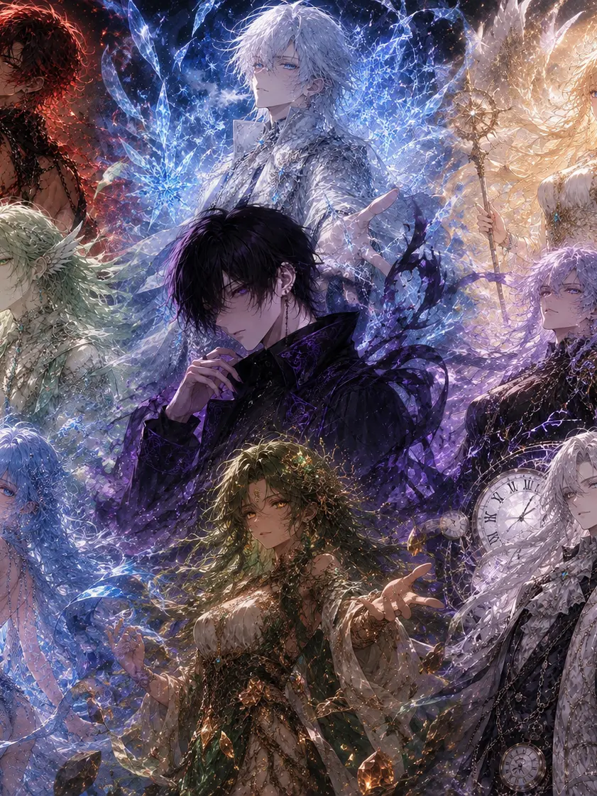 Rian0514의 王立精霊魔法学園