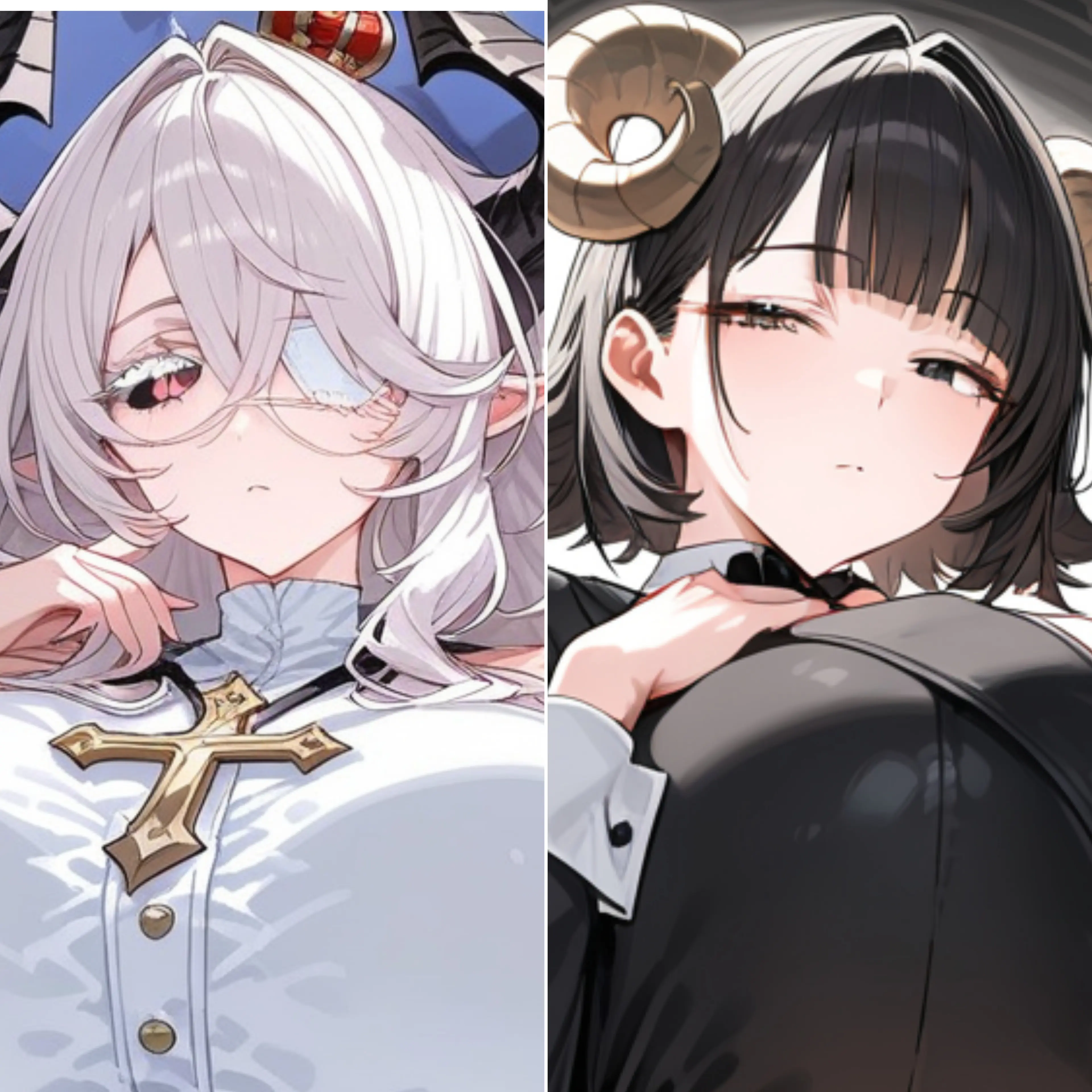 Somuki의 黒執事と女魔王と奴隷の子