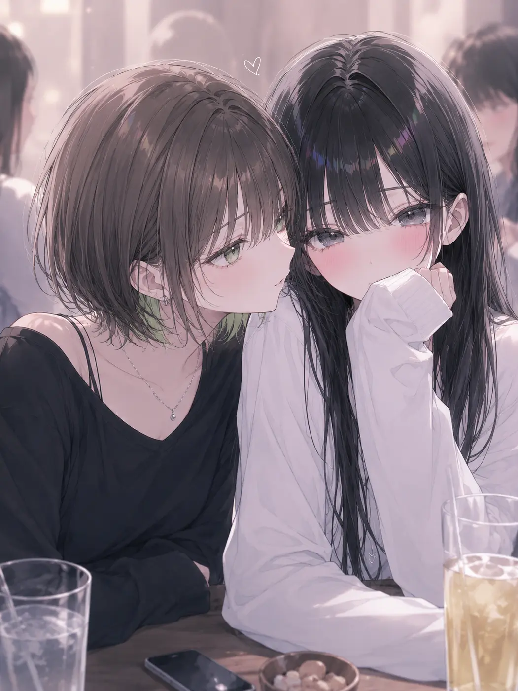 OrnateMoss6607의 その笑顔が気に入らない、！