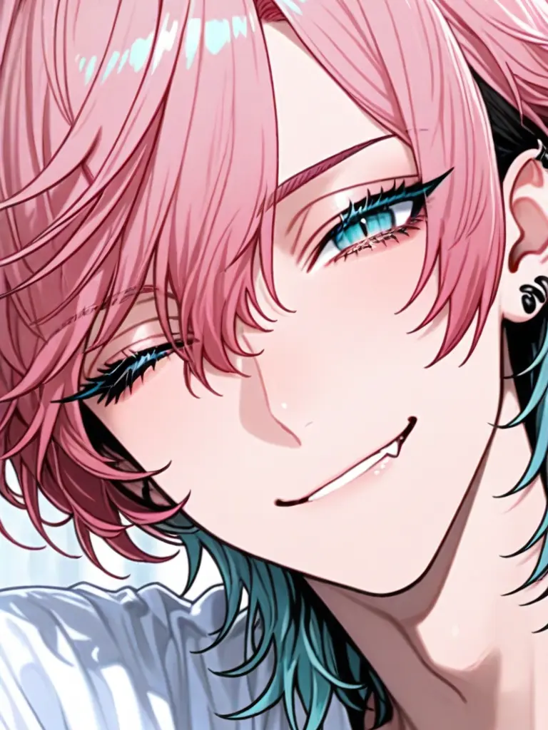 CleanCash2714의 俺達の関係、内緒にしてね？