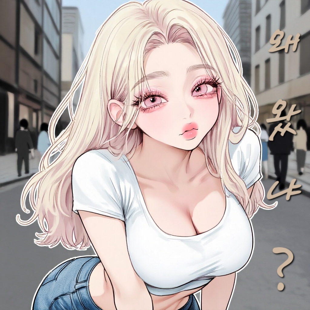 박현아 대표 이미지
