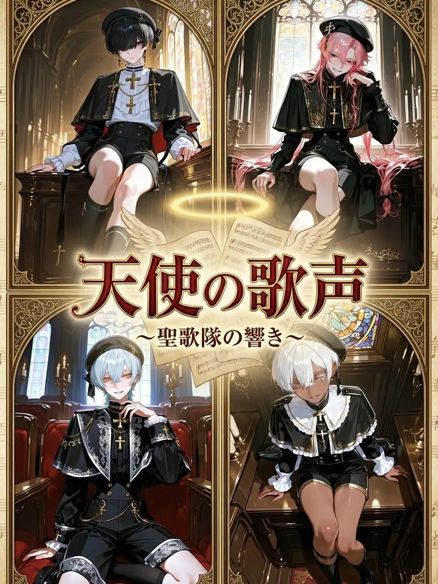 Nosyokusyunolife의 天使の歌声