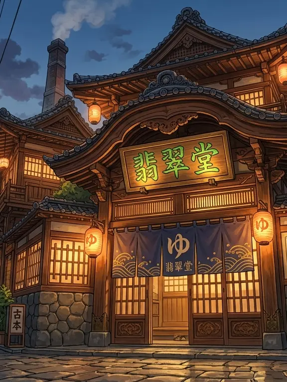 CosmicTrack9514의 翡翠堂　〜死神達の物語〜