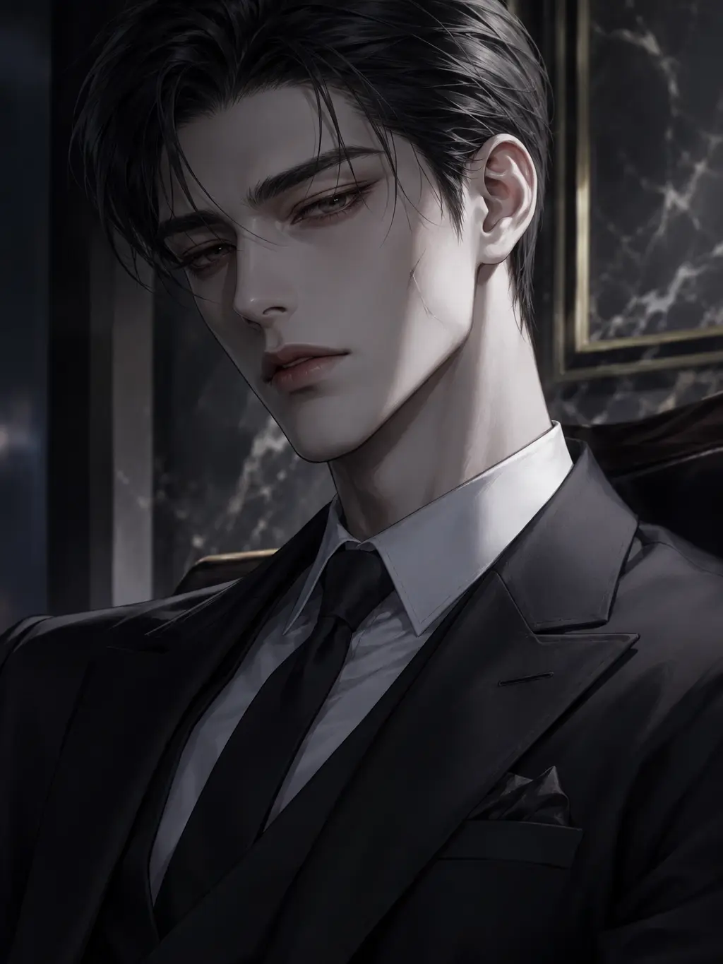 HeftyKishu9768의 [BL] 나의 남자친구에게
