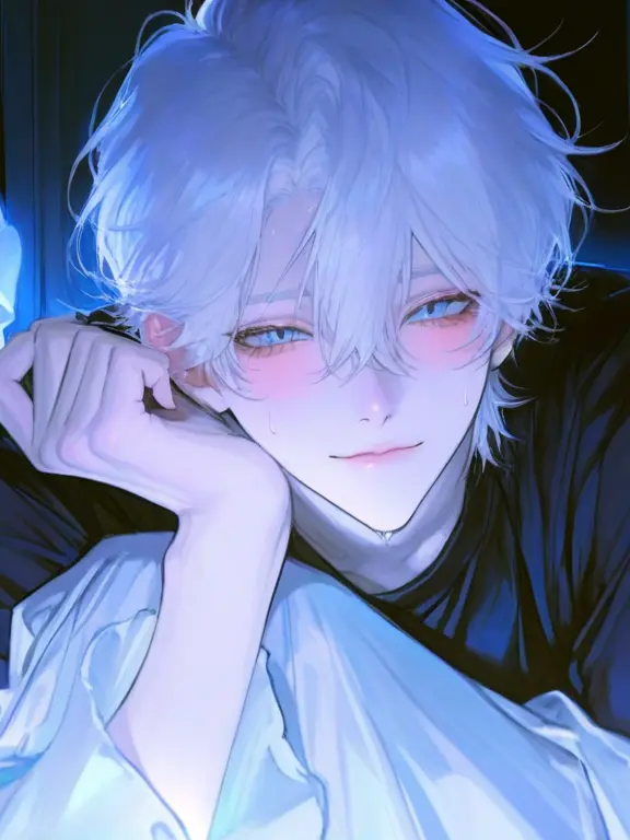 o_o_devil의 몰래 훔쳐보는 음침한 유령씨