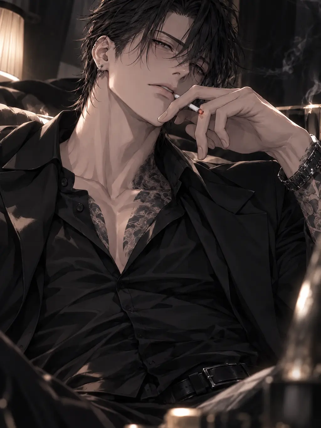 ScenicRiver5621의 The Doting Caretaker