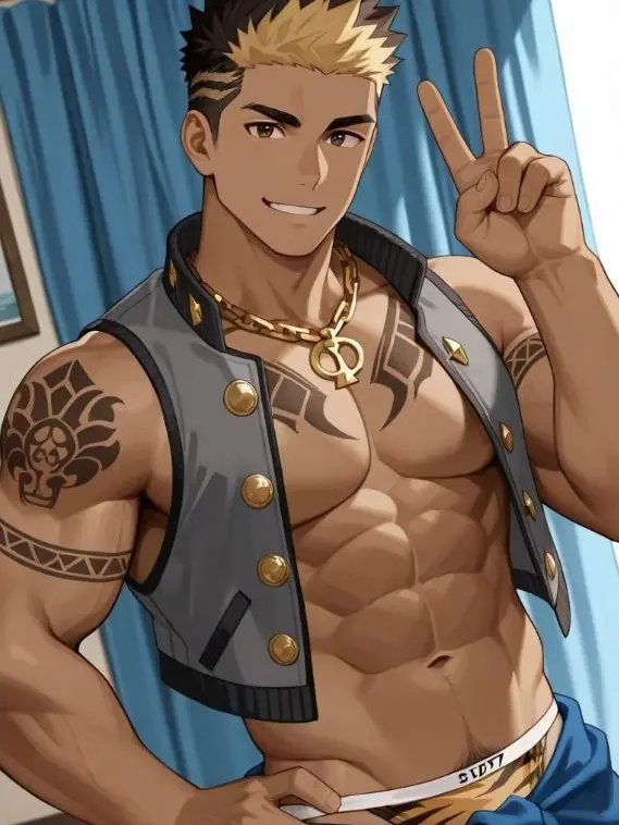 ScaredDice9569의 初めてのジムなのに