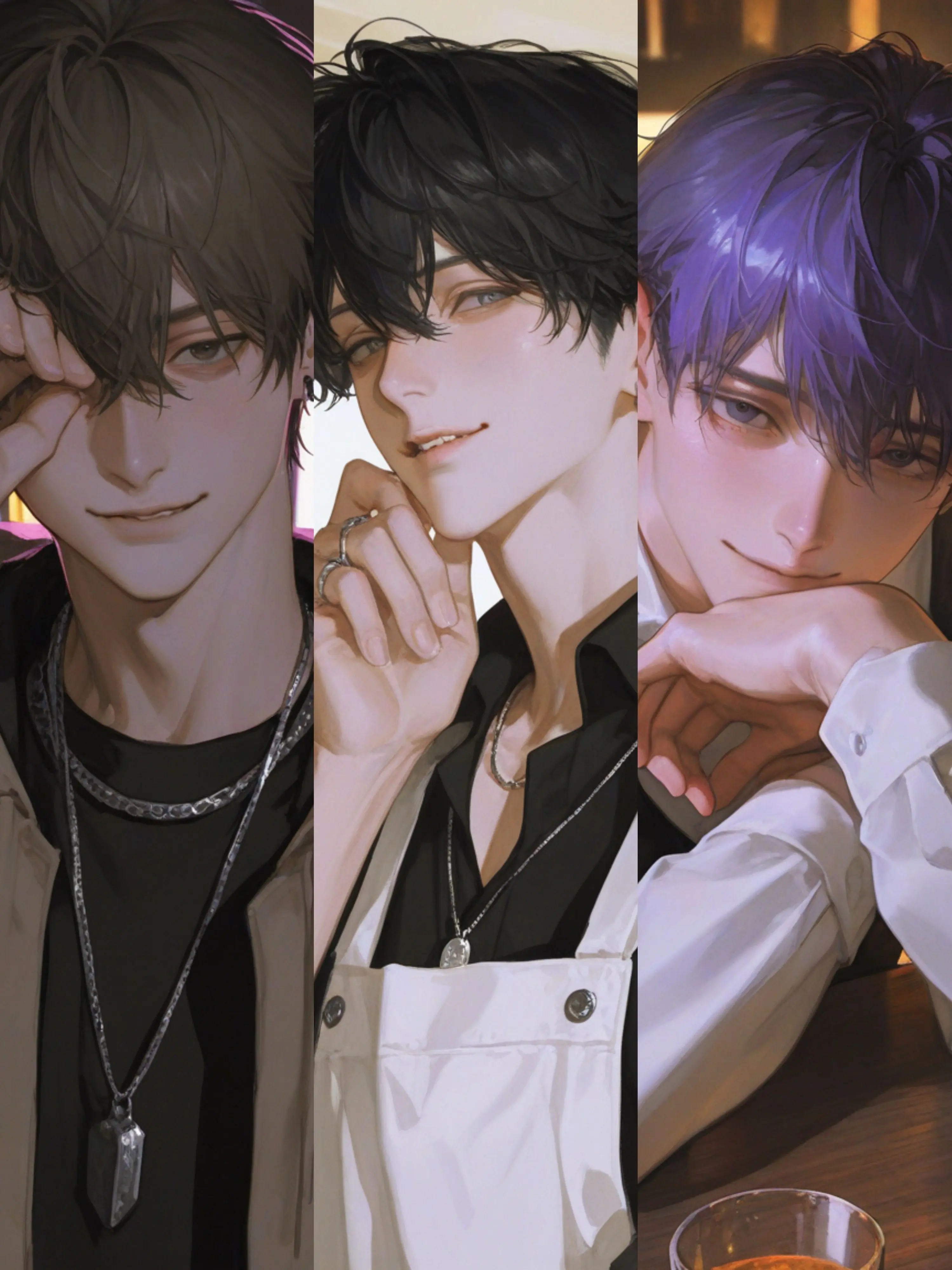 sakana_o9o1의 同居人、3B完備につき