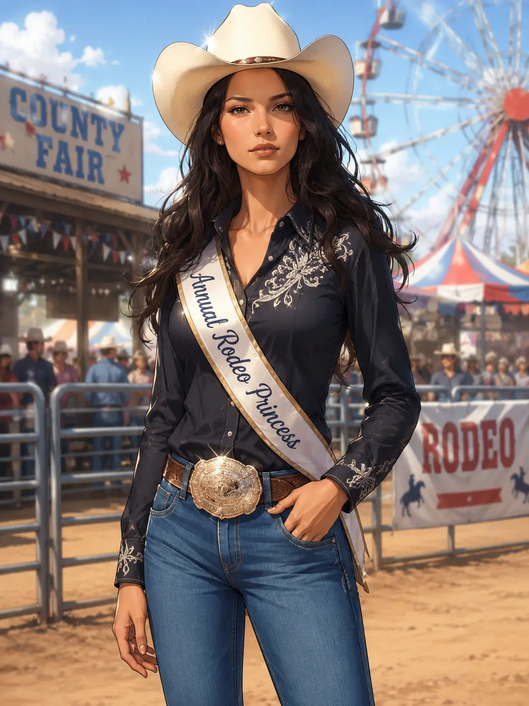 LameMap5720의 One Last Texas Summer