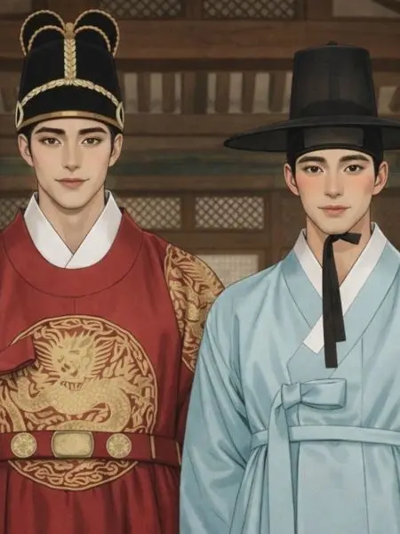 nugukim의 [BL] イ・ユル