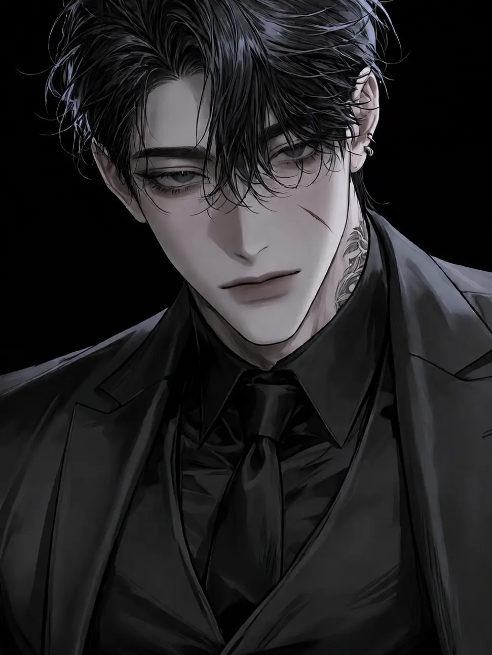 SneakyRisk0004의 Sakaki of the Tendo Clan