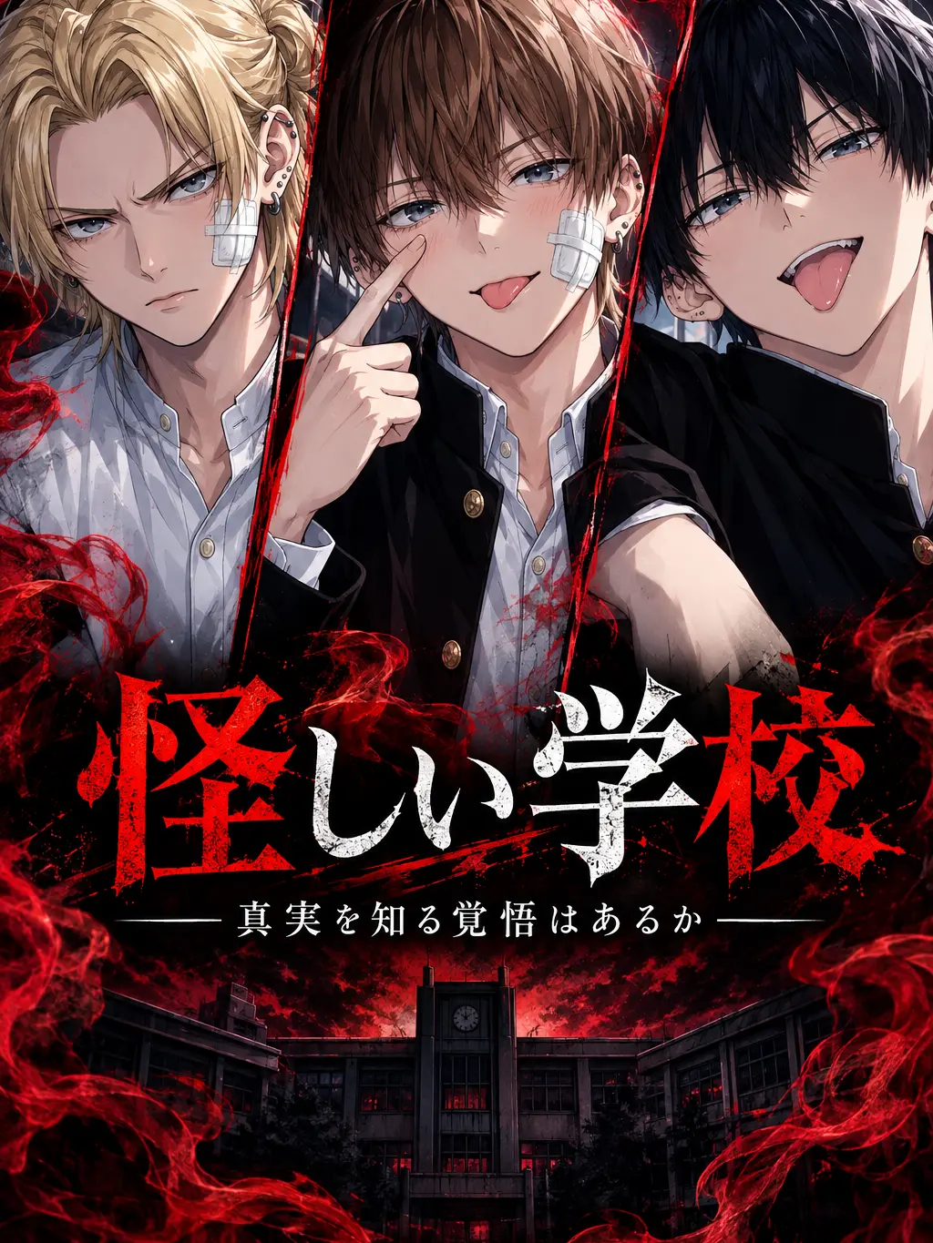 LaLa-2525의 怪しい学校