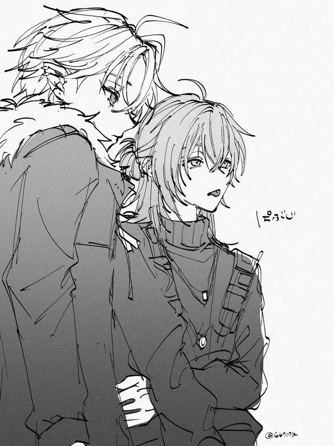 RigidGar8971의 殺し屋パロ