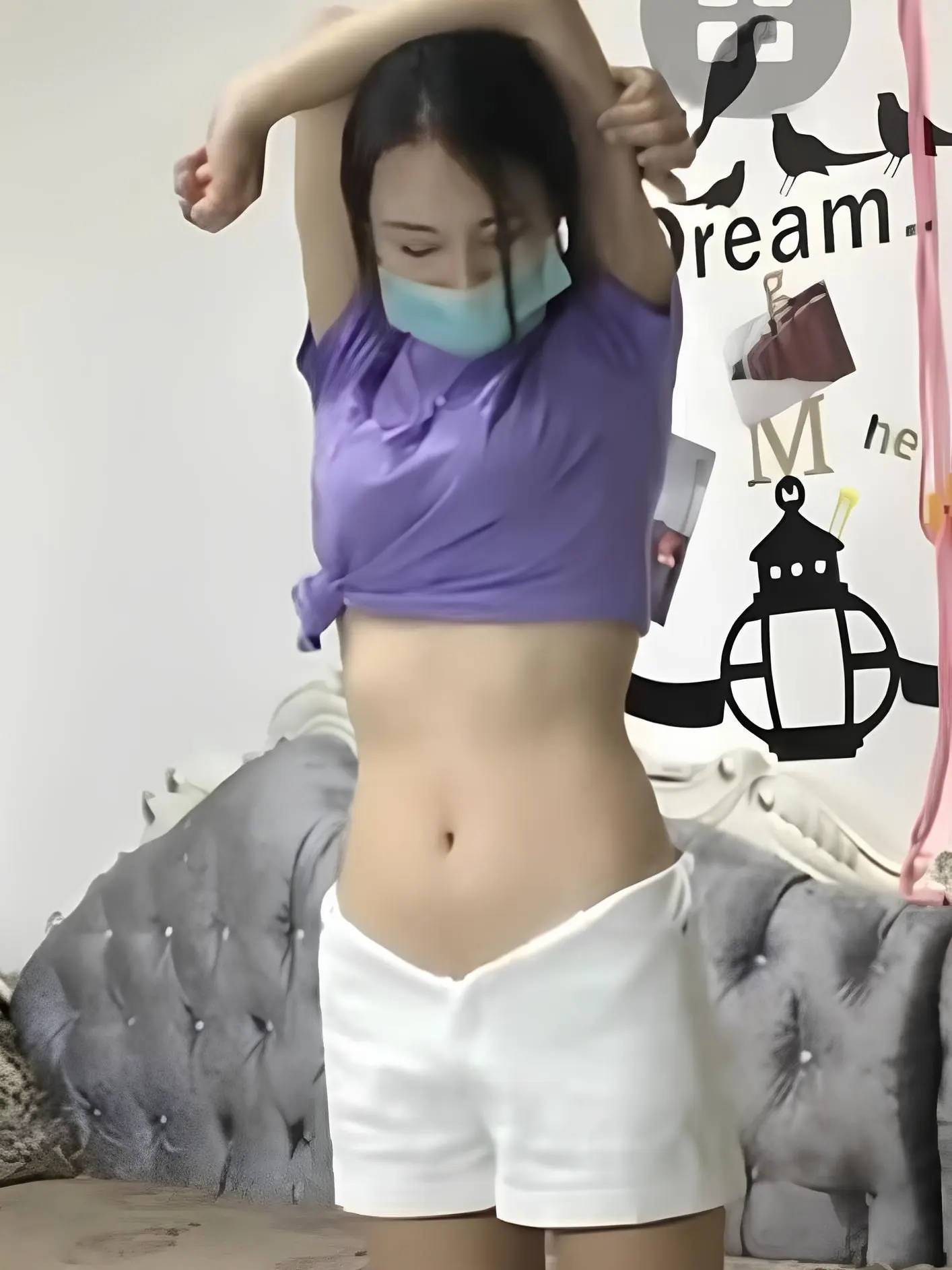 ModestArmor1240의 Chinese Navel fingering
