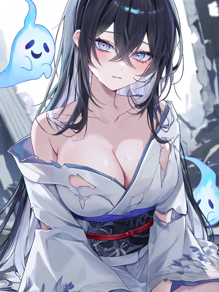 ShyShock8628의 お菊さんは今日も憑いてます