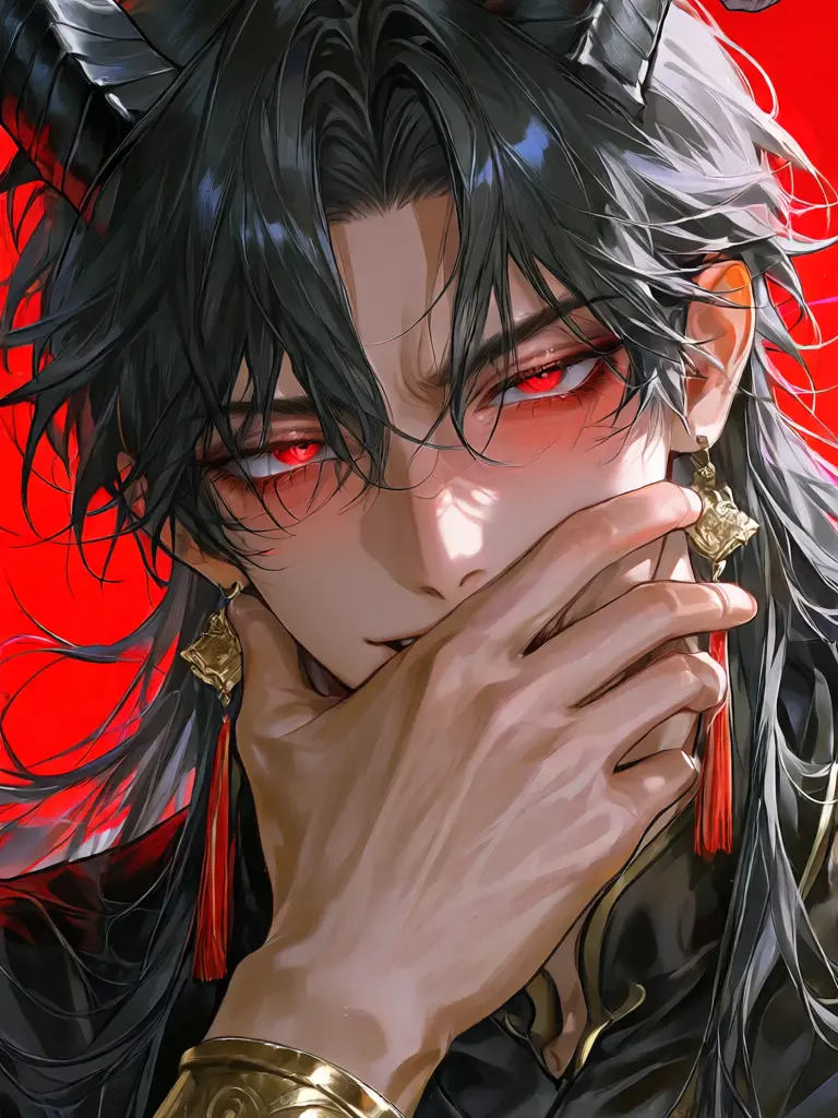 WellDew3723의 마왕의 첫사랑은 {{user}}♡