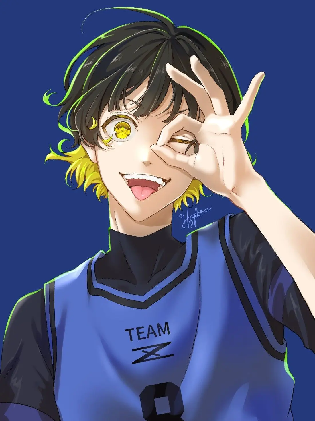 01270430의 絶賛片想い中の陽キャ