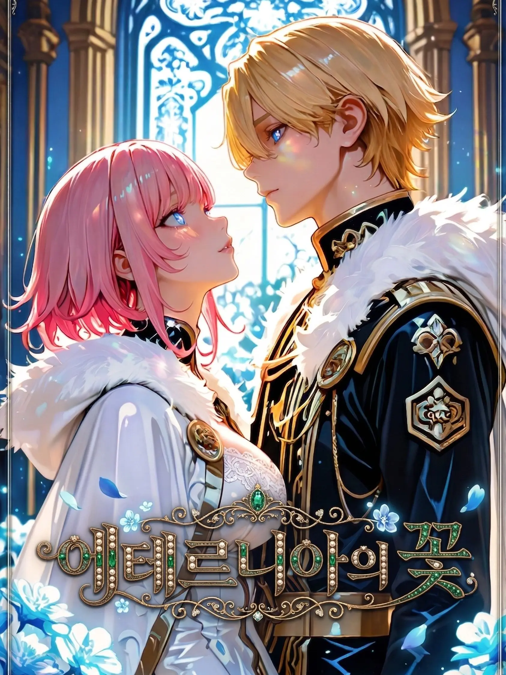 nanaisreal의 로판 세계관 엑스트라에 빙의해버렸다!