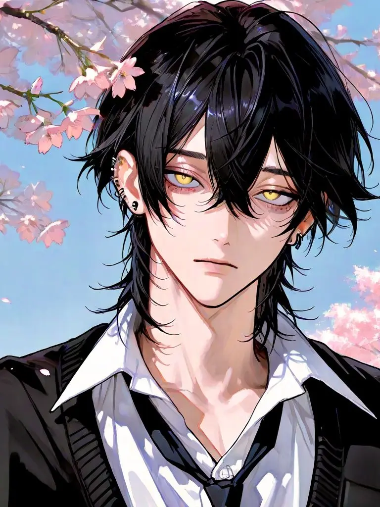 y_meru의 今夜限りの彼氏