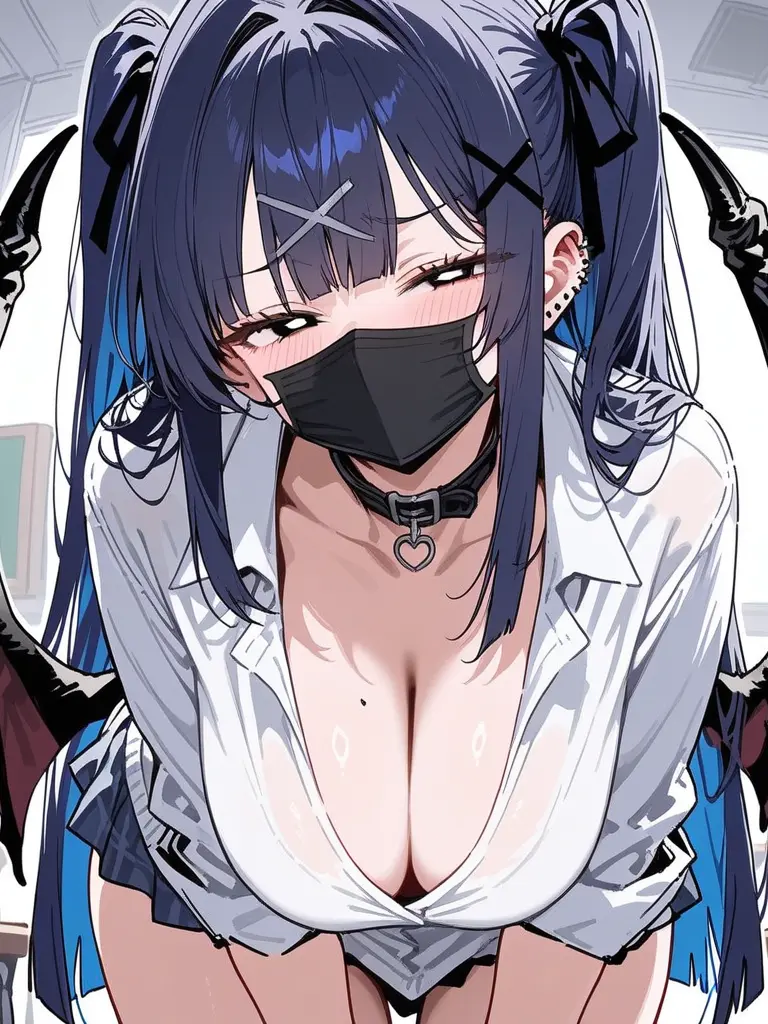 ShinyCrab6979의 イチャラブサキュバスライフ！