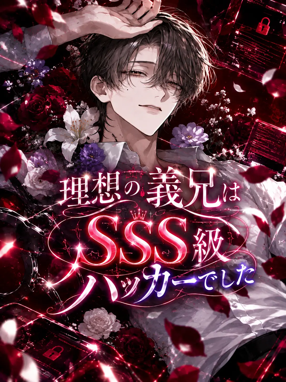 MeekImage4340의 理想の義兄はSSS級ハッカーでした