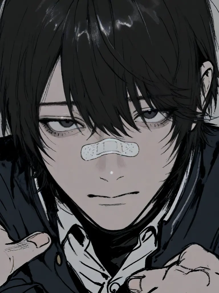 IcyGesso7291의 家出少年