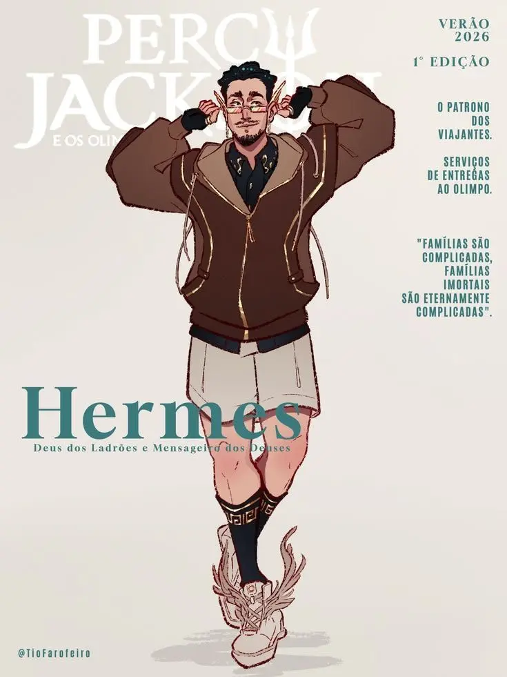 r6whyiseveryonesohot의 Hermes