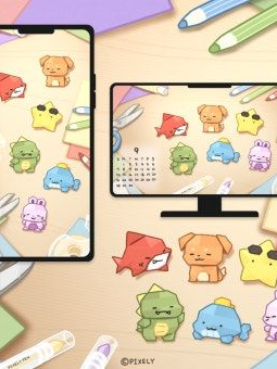 뜰팁 학교, 전설의 초능력자들. 대표 이미지