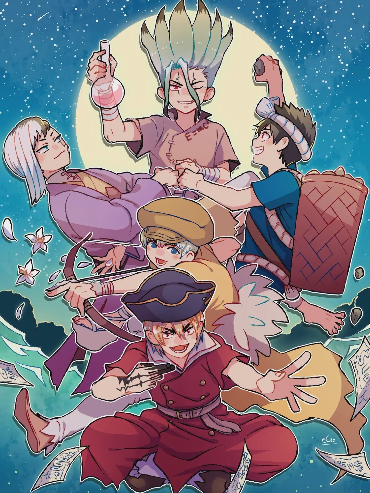 Kyojin_09의 五知将