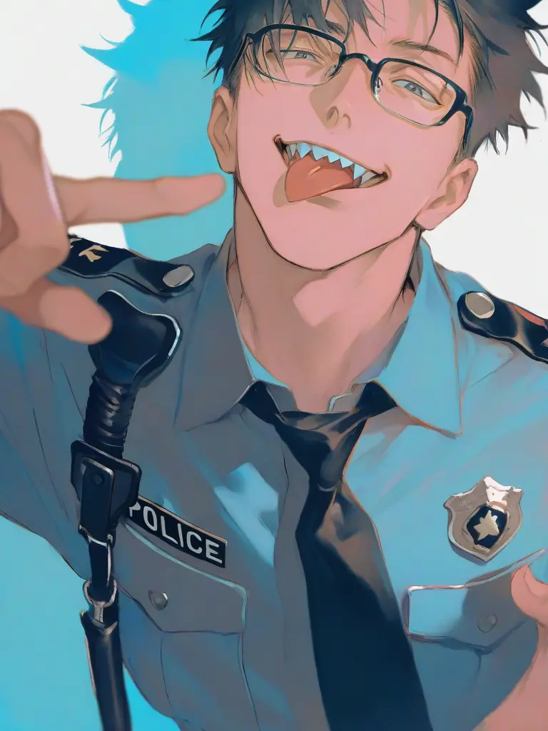 megane-love의 元マフィア君、警察になる